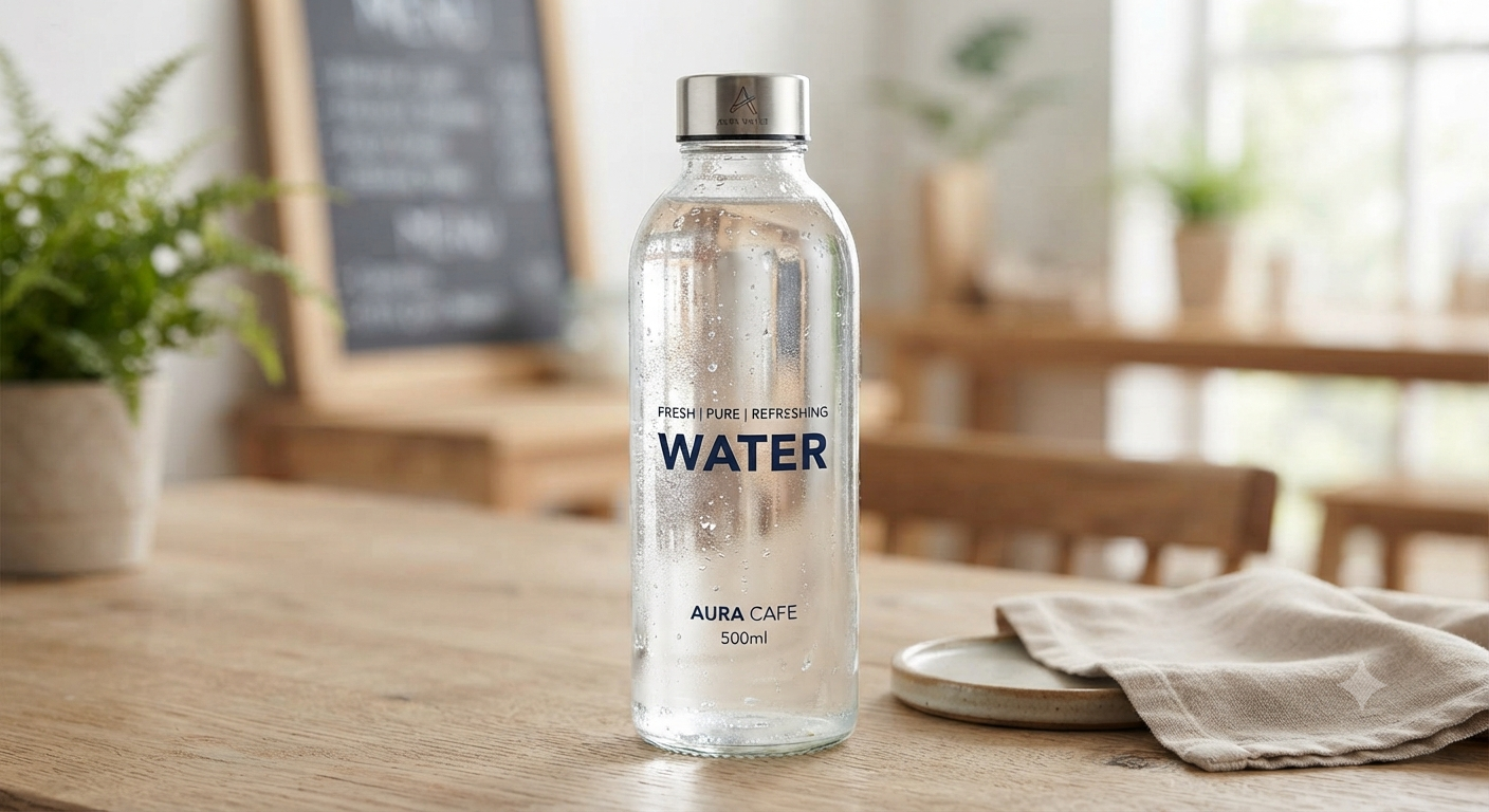 Water Bottle
