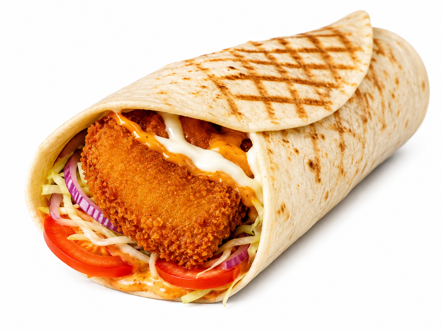 Paneer Mak Roll