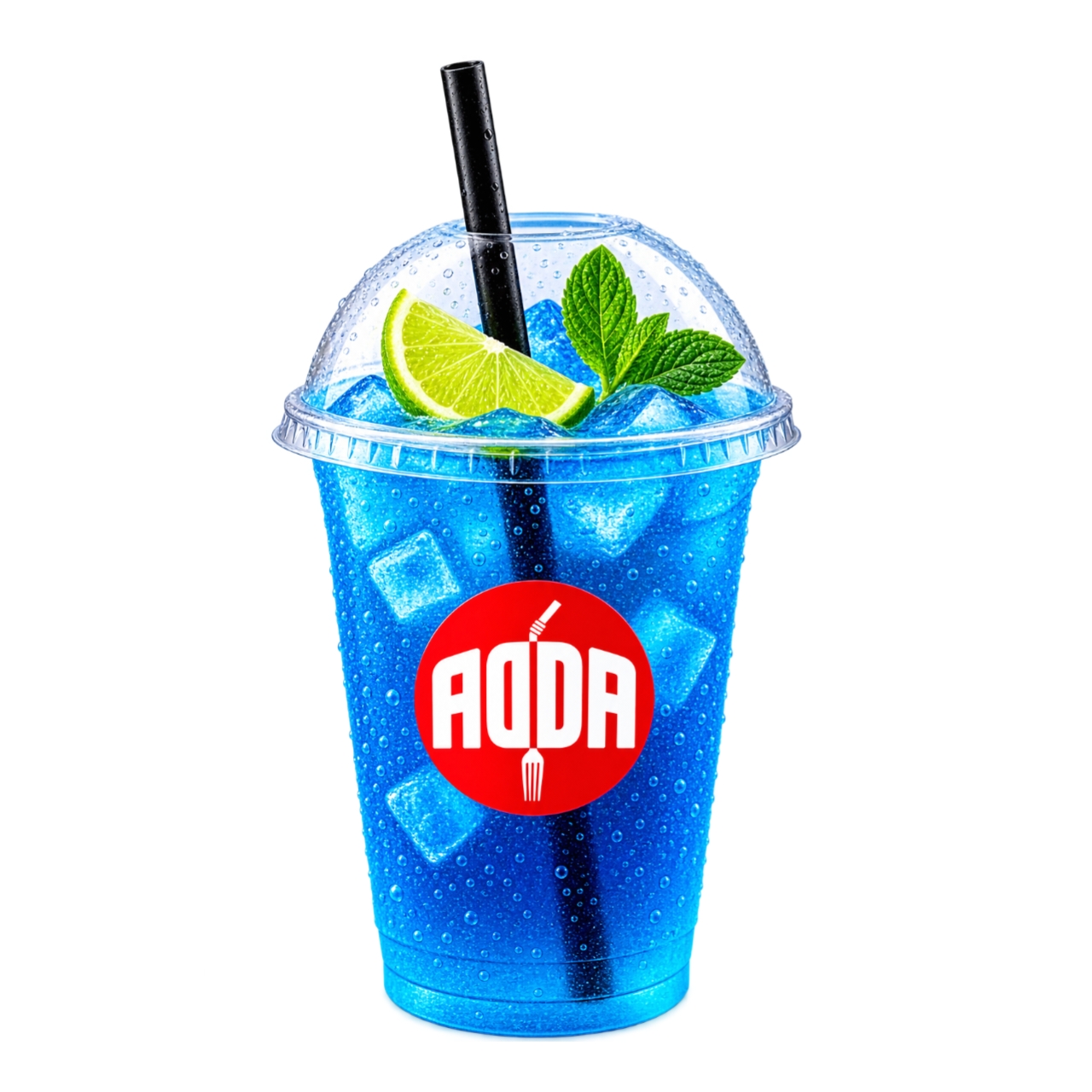 Blue Mocktail