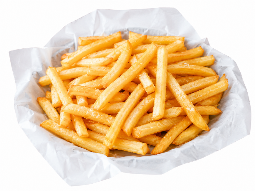 French fries