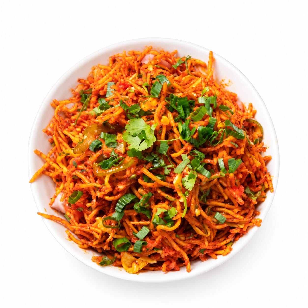 Veg Munch Bhel