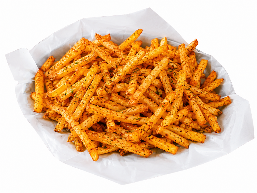 Peri Peri Fries